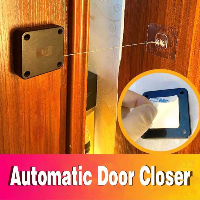 SwiftShut - automatic door closer